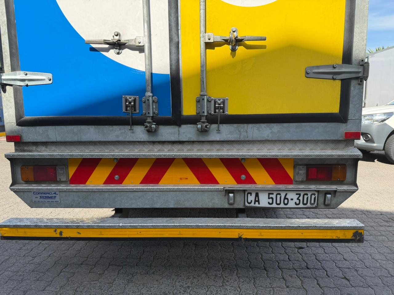 Brake light's function