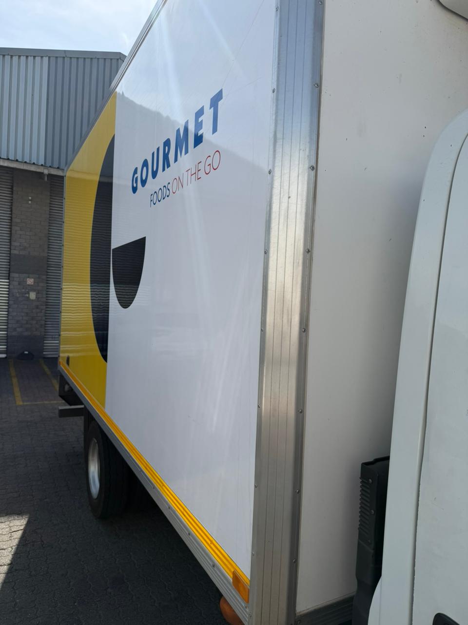 Other damage noted prior to using this vehicle